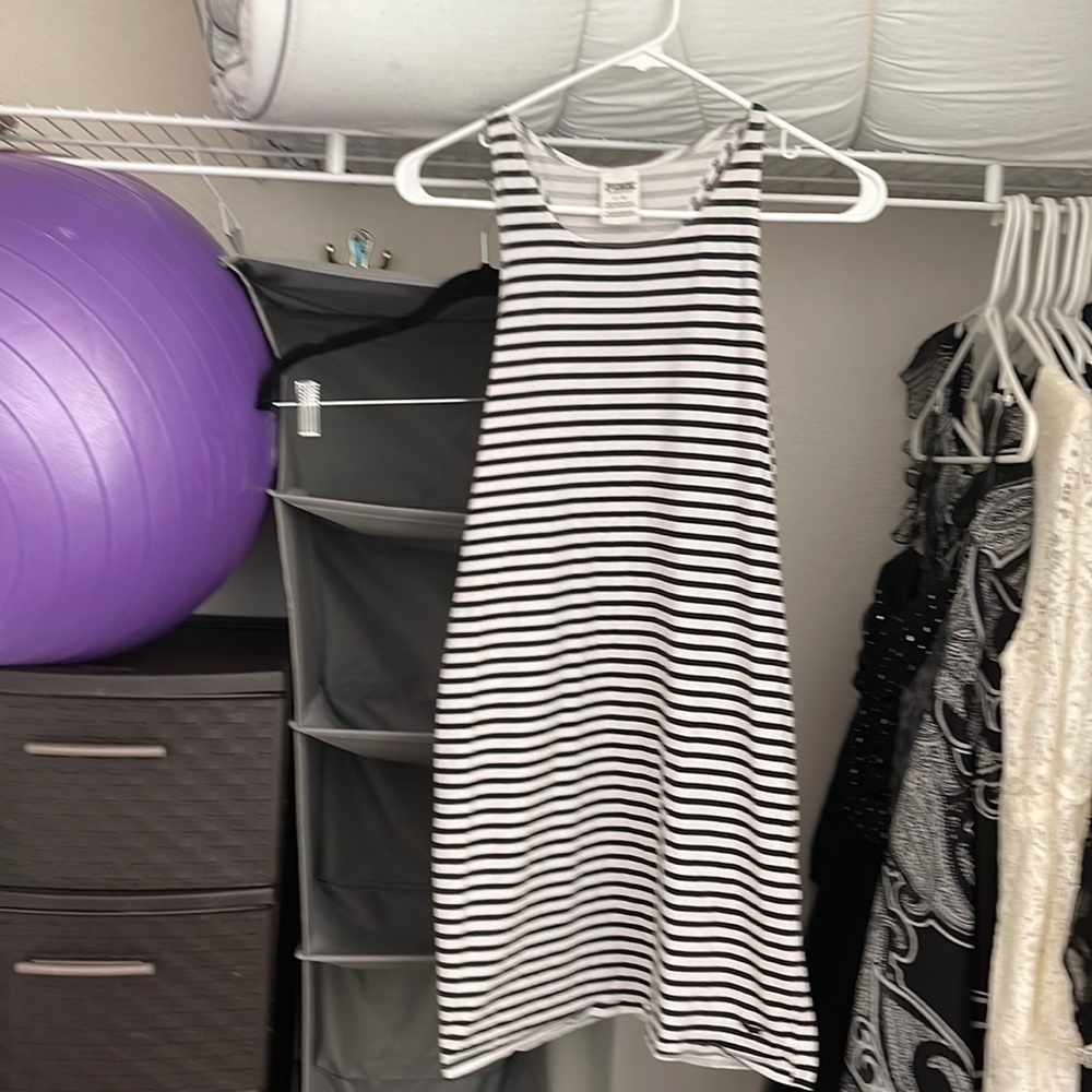 Striped dress